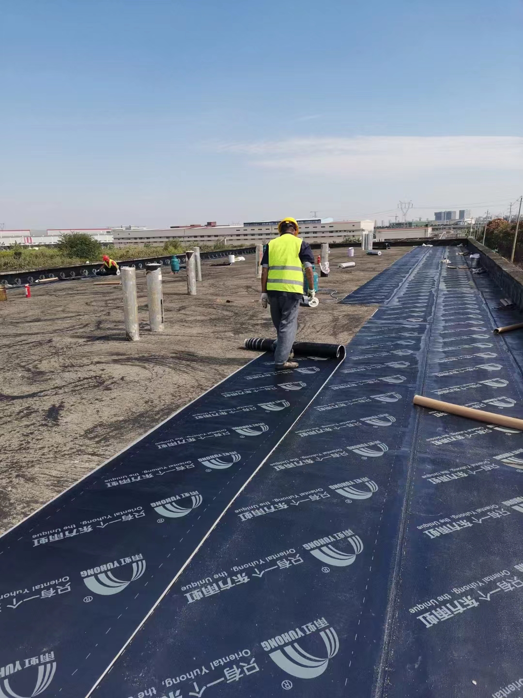 崂山屋面防水