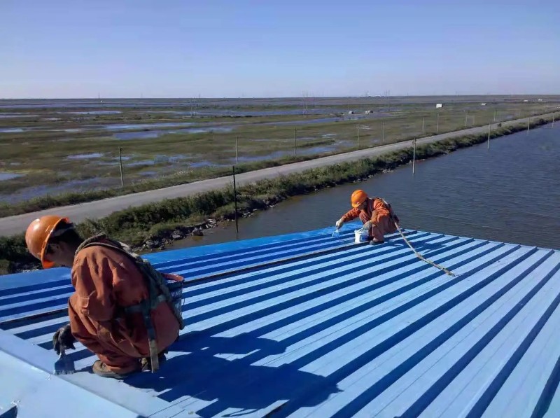 崂山钢结构屋面漏水原因